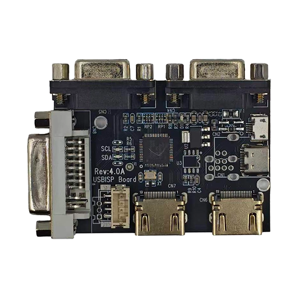 Как высокоскоростной программатор USB-RTD для плат драйверов ЖК-дисплея может повысить эффективность программирования прошивки