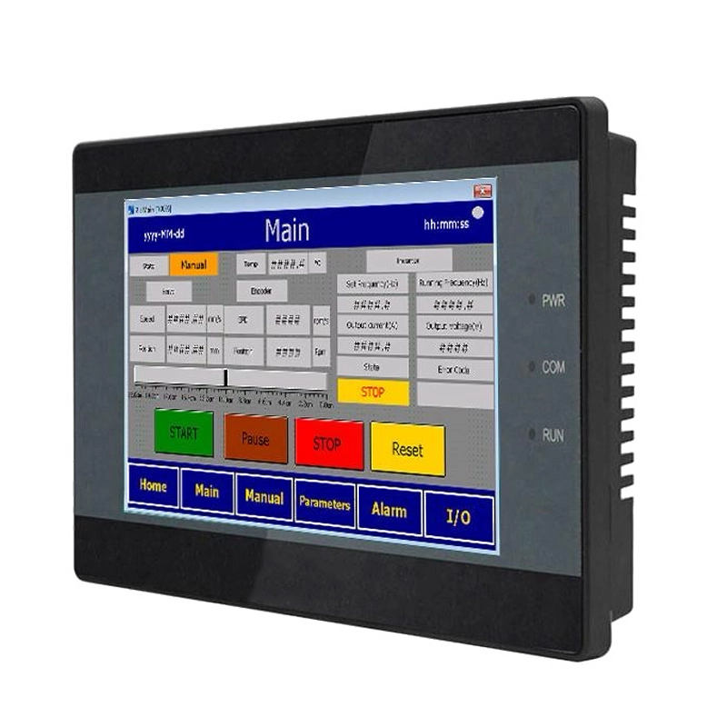 5 Inch Capacitive Touch Screen Panel USB IIC