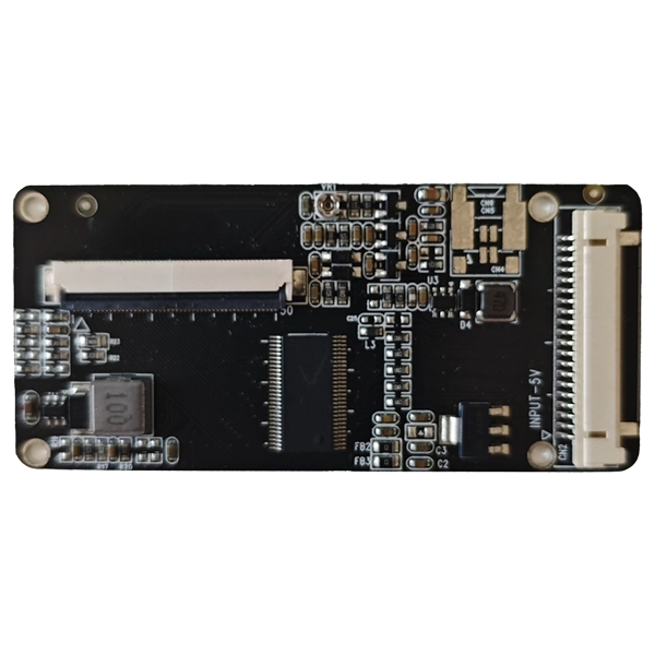 Плата преобразования сигналов LVDS в TTL